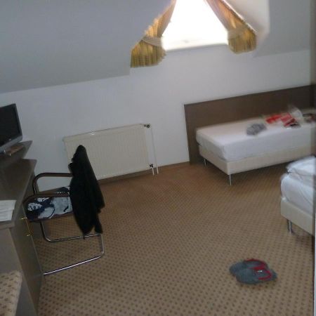Stadthotel Gerbergasse Щадхаген Екстериор снимка