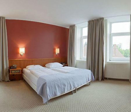 Stadthotel Gerbergasse Щадхаген Екстериор снимка