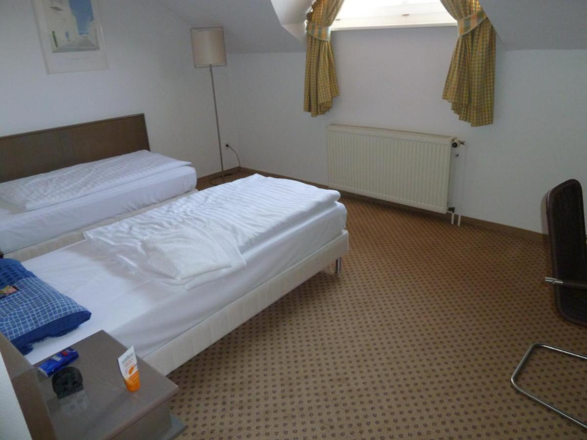 Stadthotel Gerbergasse Щадхаген Екстериор снимка