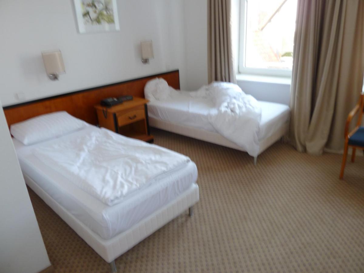 Stadthotel Gerbergasse Щадхаген Екстериор снимка