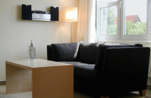 Stadthotel Gerbergasse Щадхаген Екстериор снимка