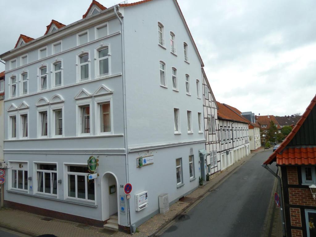 Stadthotel Gerbergasse Щадхаген Екстериор снимка