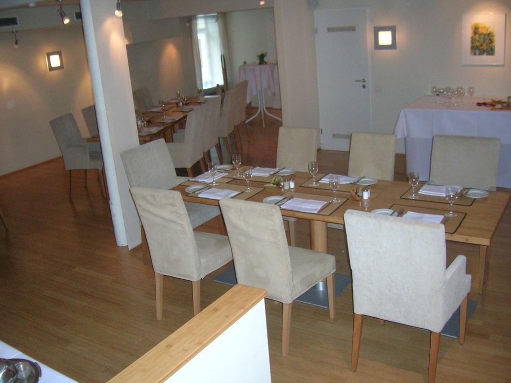 Stadthotel Gerbergasse Щадхаген Екстериор снимка