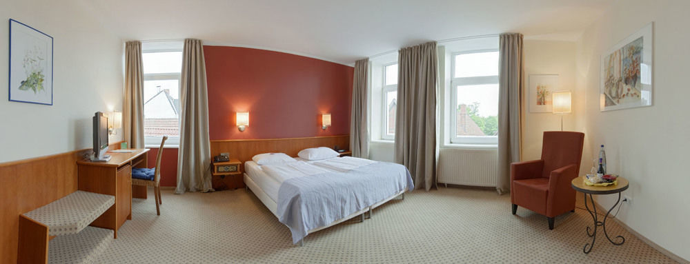 Stadthotel Gerbergasse Щадхаген Екстериор снимка
