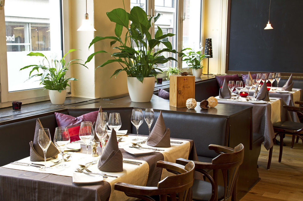 Stadthotel Gerbergasse Щадхаген Екстериор снимка