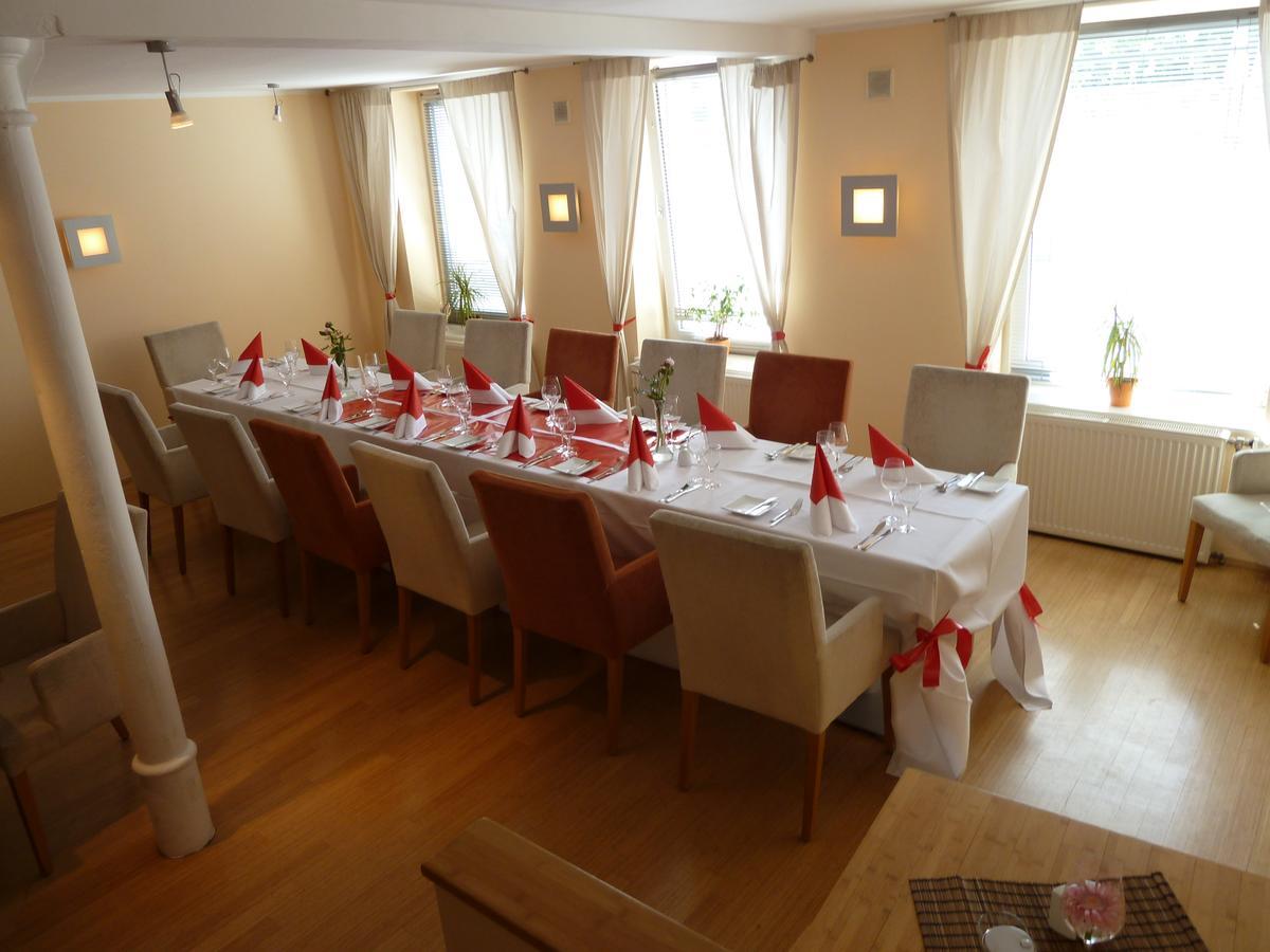 Stadthotel Gerbergasse Щадхаген Екстериор снимка