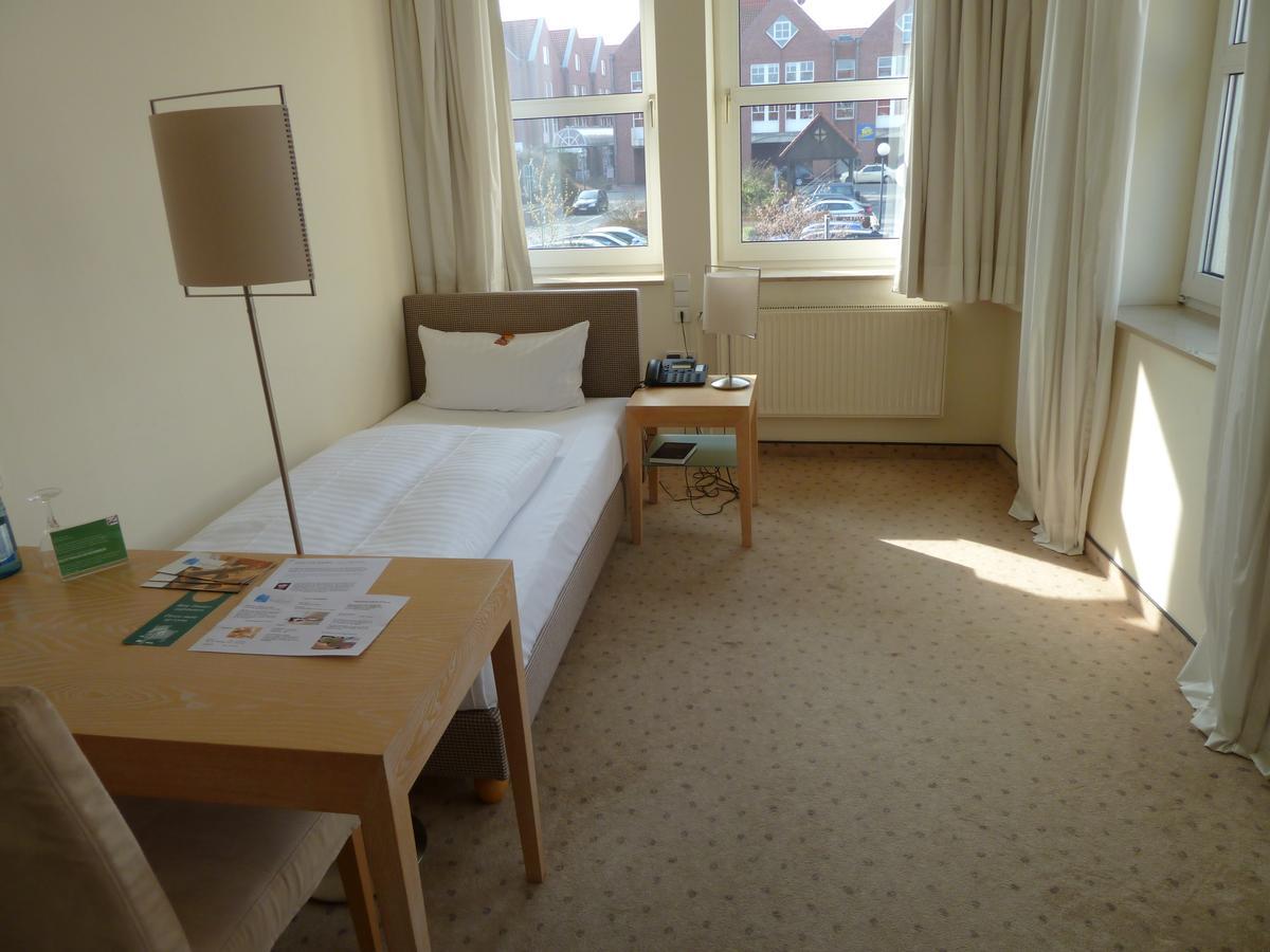 Stadthotel Gerbergasse Щадхаген Екстериор снимка