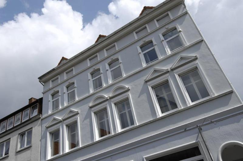 Stadthotel Gerbergasse Щадхаген Екстериор снимка