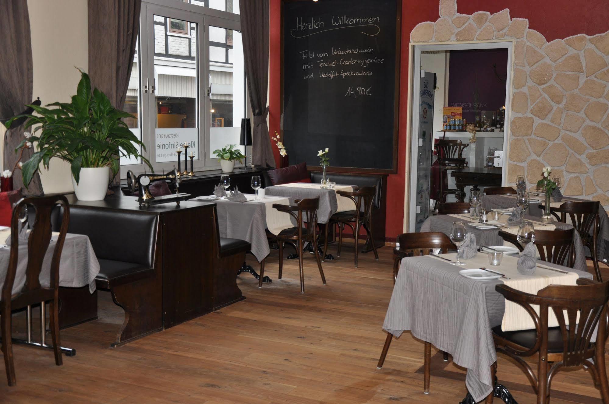 Stadthotel Gerbergasse Щадхаген Екстериор снимка