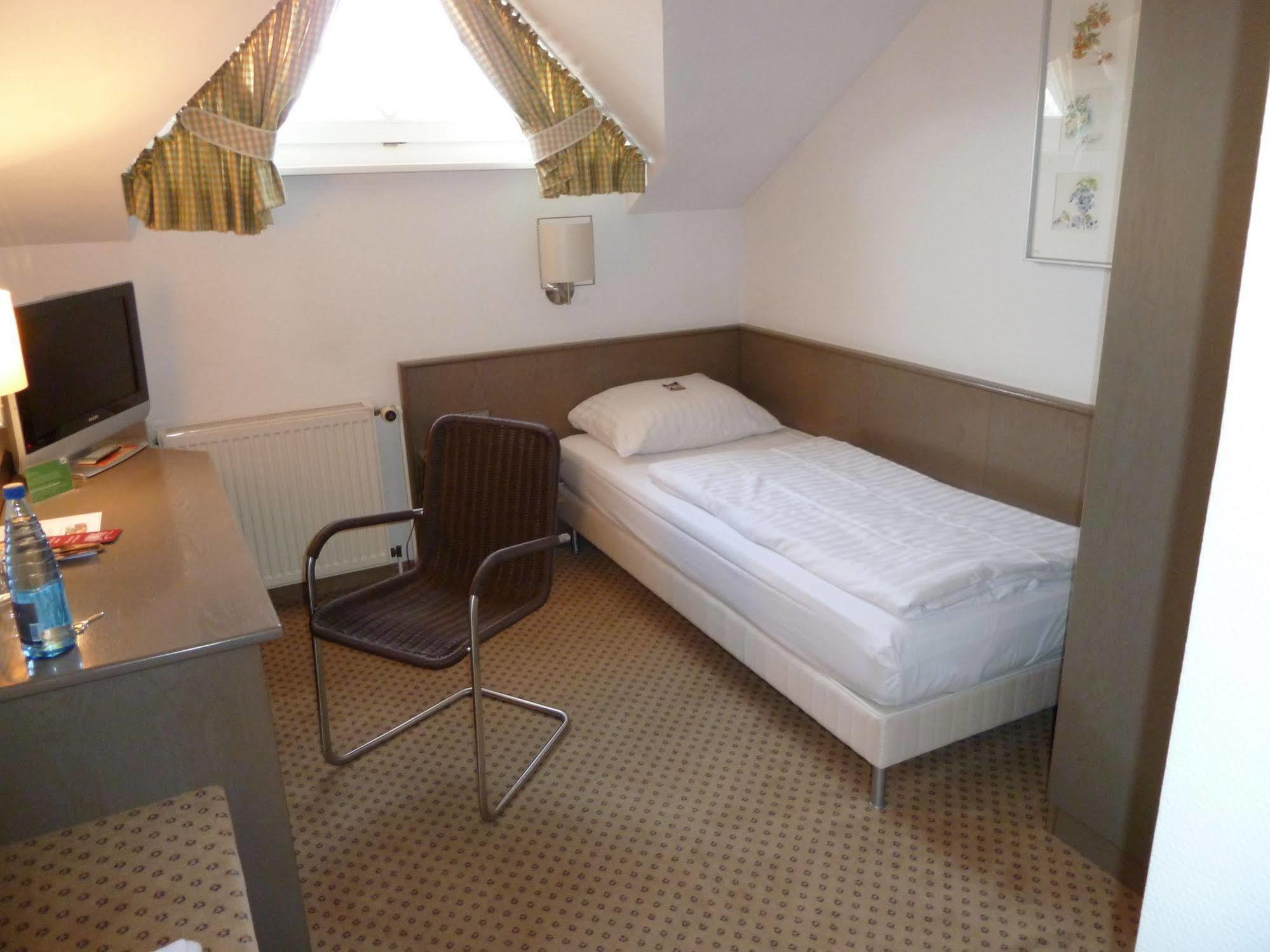 Stadthotel Gerbergasse Щадхаген Екстериор снимка