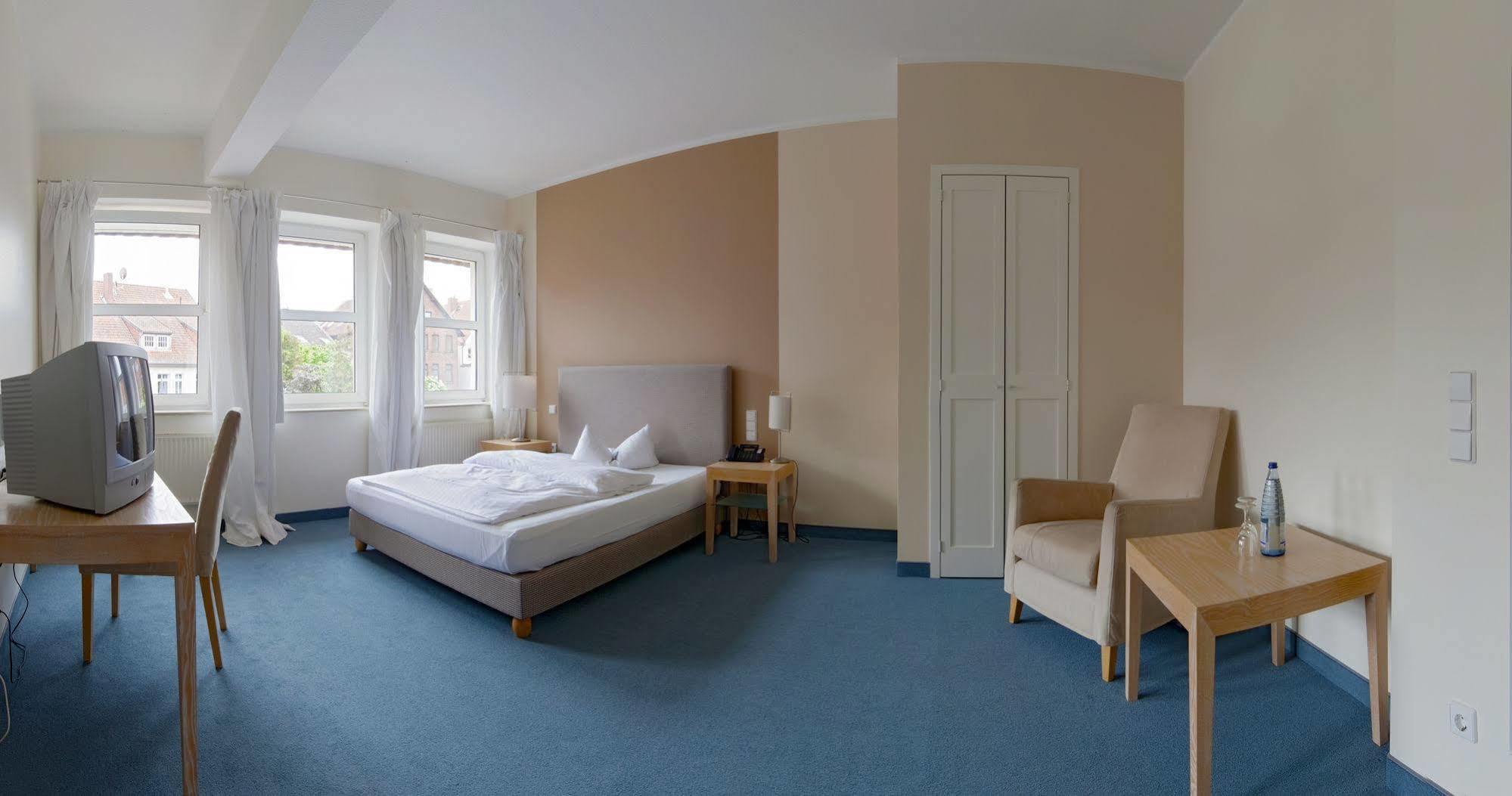 Stadthotel Gerbergasse Щадхаген Екстериор снимка