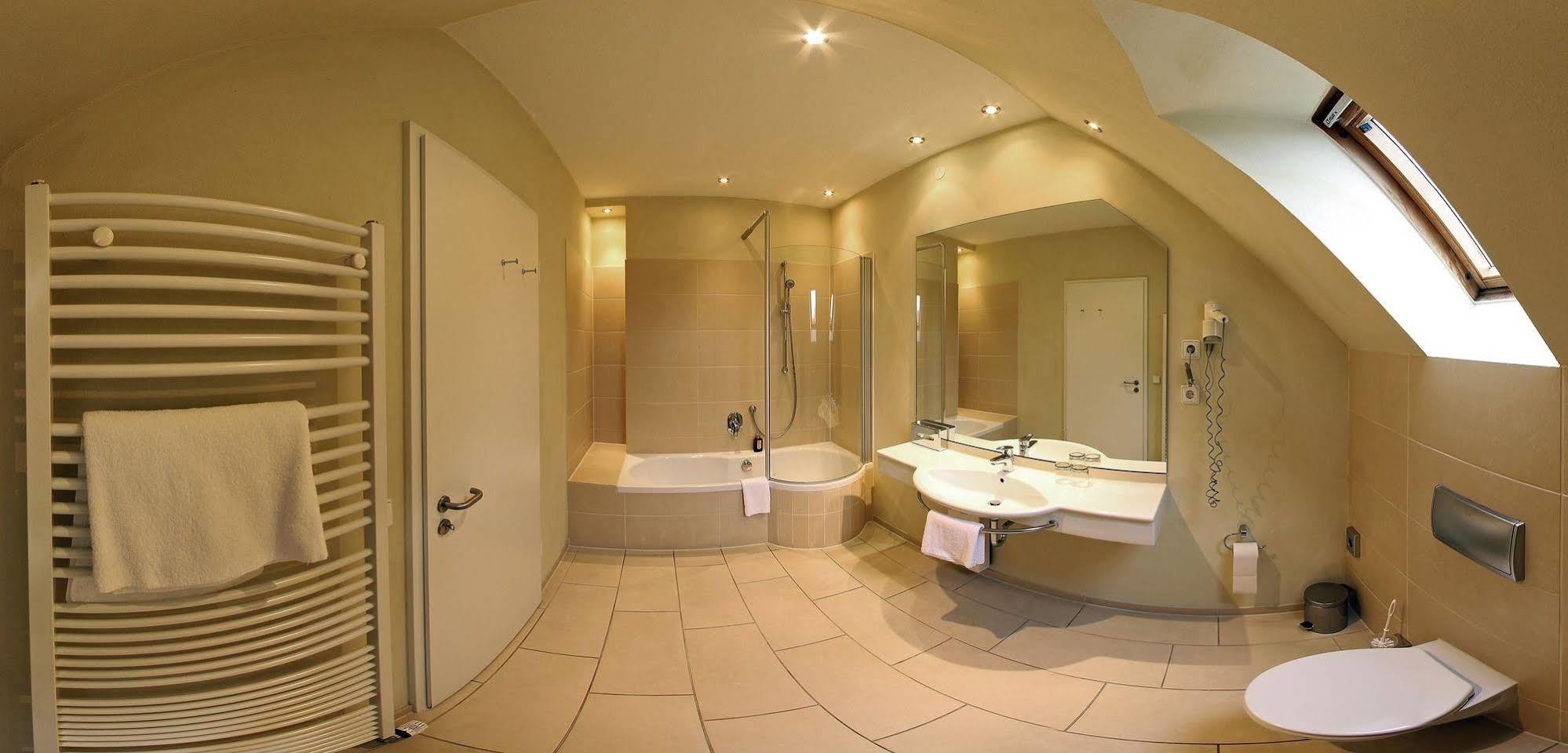 Stadthotel Gerbergasse Щадхаген Екстериор снимка