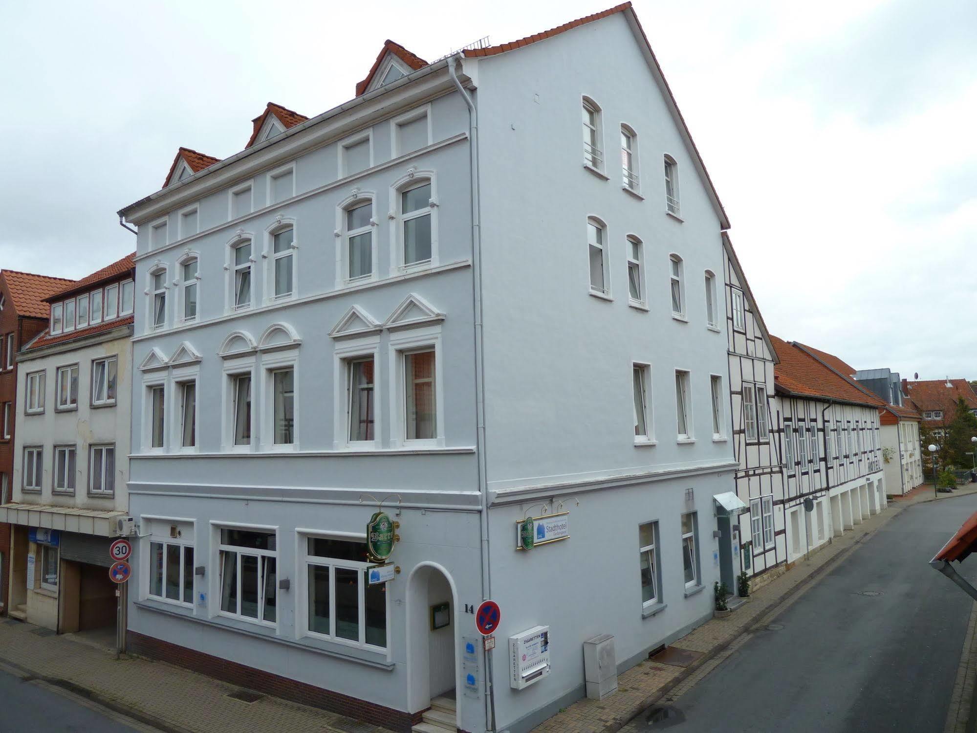 Stadthotel Gerbergasse Щадхаген Екстериор снимка
