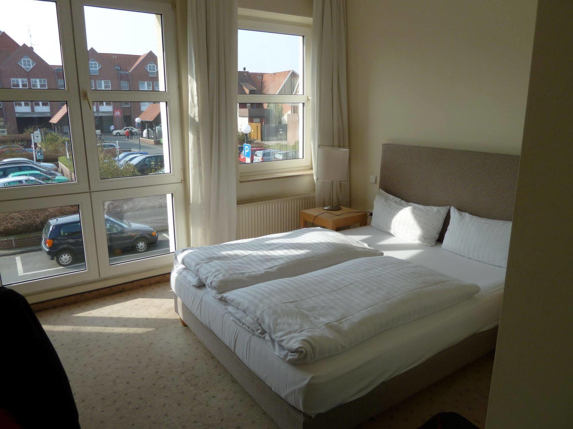 Stadthotel Gerbergasse Щадхаген Екстериор снимка
