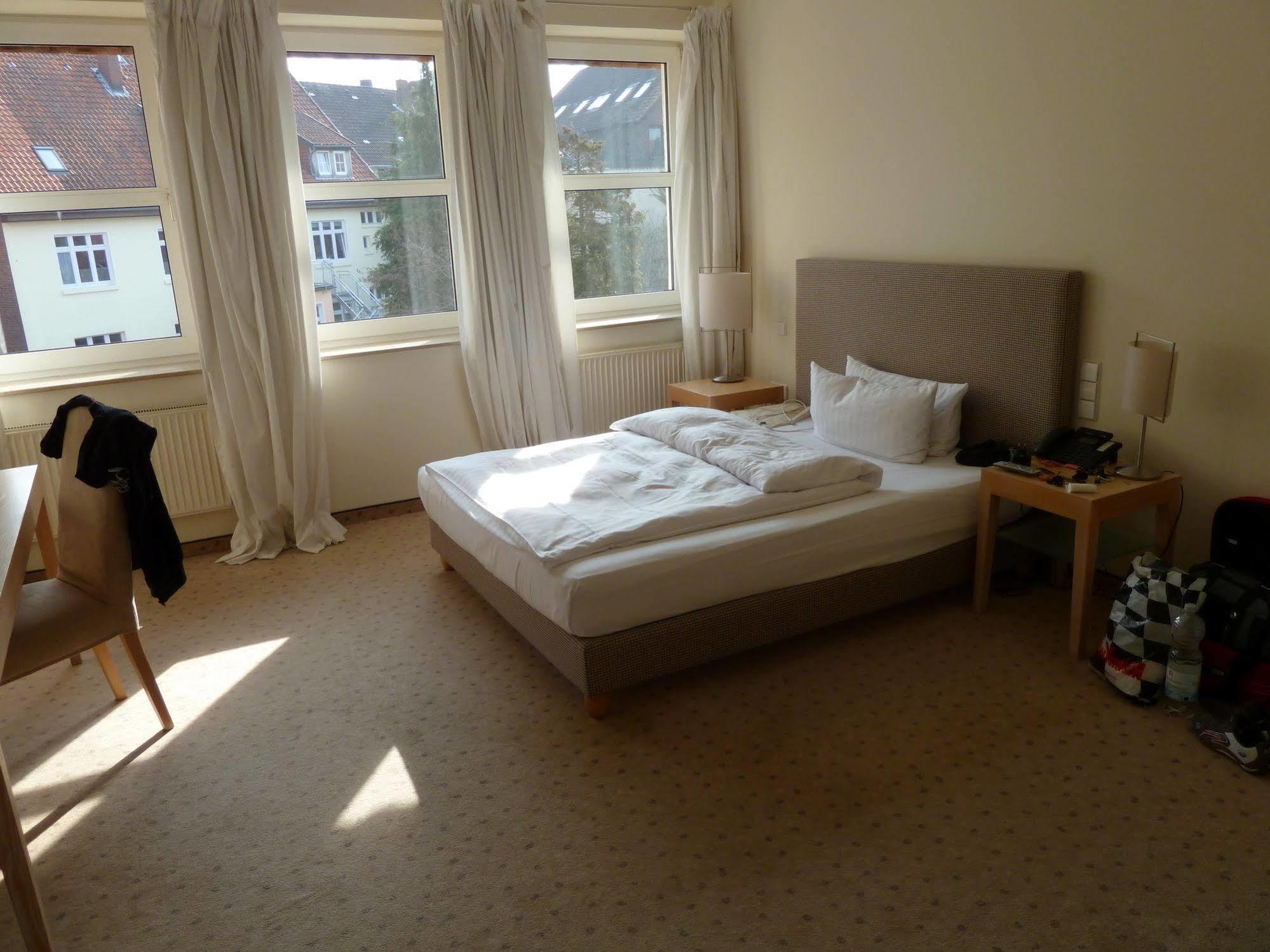 Stadthotel Gerbergasse Щадхаген Екстериор снимка