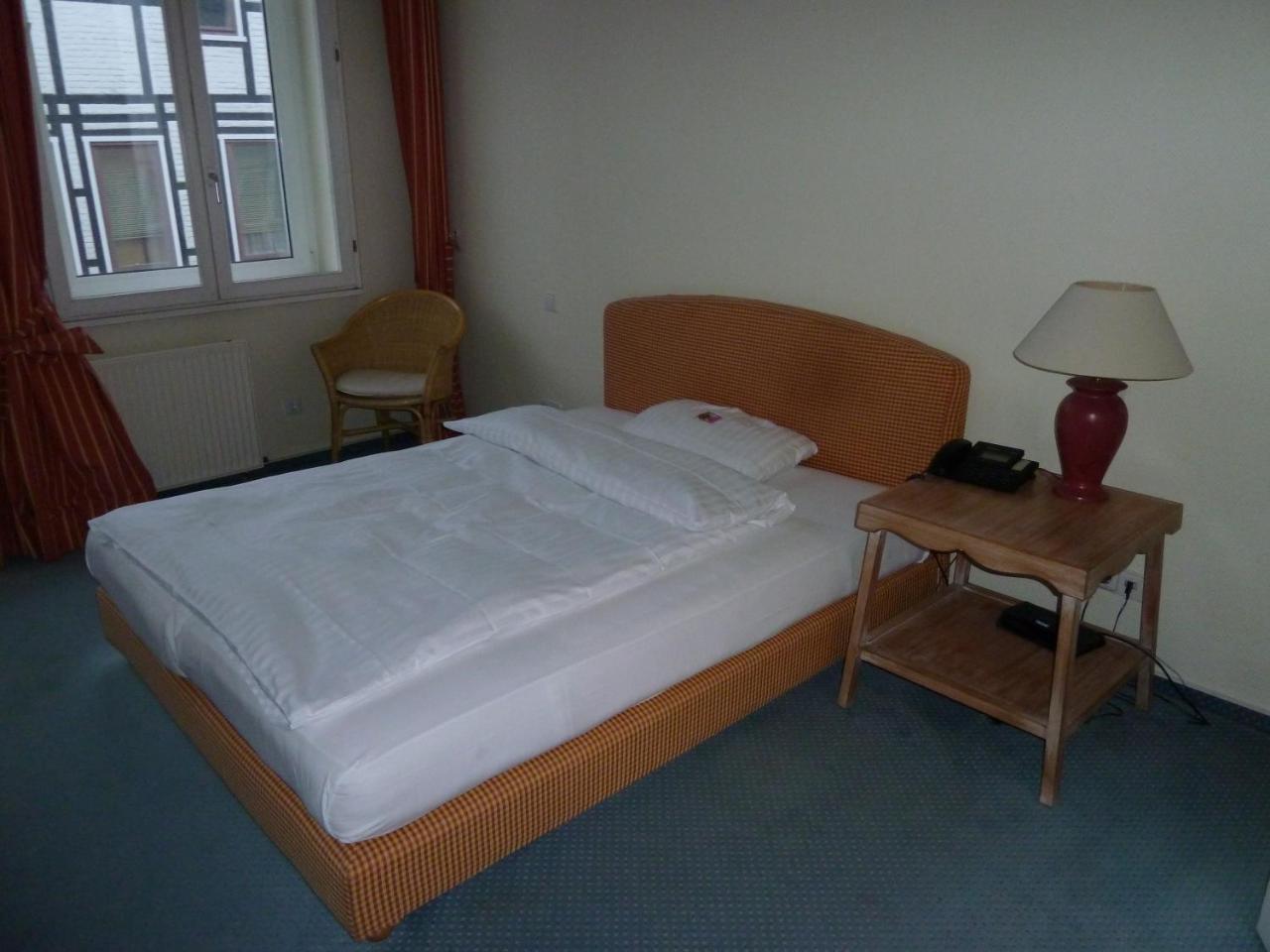 Stadthotel Gerbergasse Щадхаген Екстериор снимка